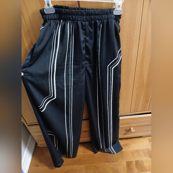 Wide Leg Slacks - Picture 2 of 3